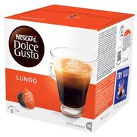 Nescafe Dolce Gusto koffiecups, Lungo, pak van 16 stuks - thumbnail