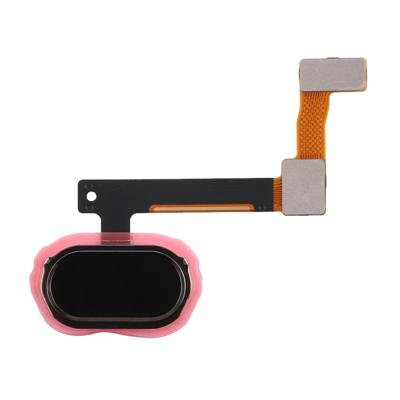 Sensor van de vingerafdruk Flex kabel voor tegenstander R9s (zwart)