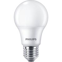 PHILIPS - LED Lamp E27 - Corepro LEDbulb E27 Peer Mat 4.9W 470lm - 865 Helder/Koud Wit 6500K Vervangt 40W