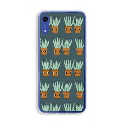 Sansevieria: Honor Play 8A Transparant Hoesje