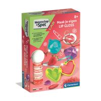 Clementoni LAB maak je eigen lipgloss Clementoni LAB maak je eigen lipgloss