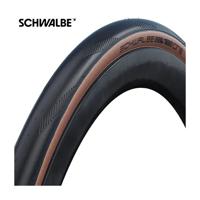 Schwalbe vouwband one performance 28-622 zwart/brons