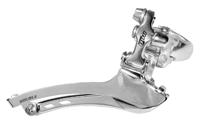 Sunrace 8V R80 Voorderailleur - Dubbele Kettingblad (Beugelbevestiging)