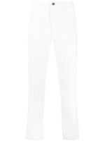 Fay pantalon chino Archive F.22 - Blanc