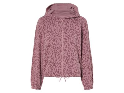 esmara Dames sweatvest (M (40/42), Lichtroze)