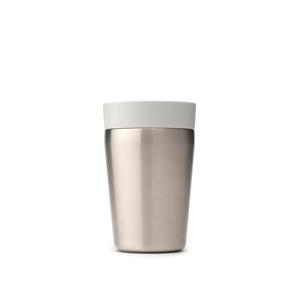 Brabantia Make & Take Thermosbeker - 0,2 l - Koffiebeker - Light Grey