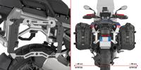 GIVI PL_CAM Zijkofferhouders, Motorspecifieke bagage, PL5146CAM