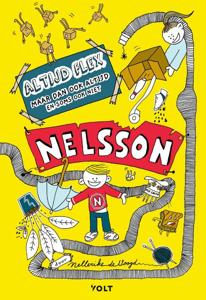 Nelsson (Hardback)