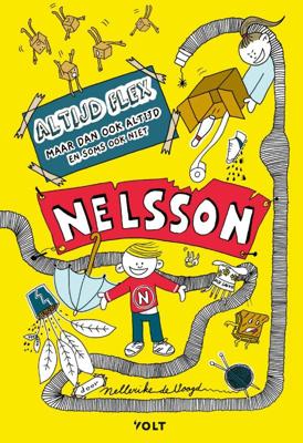Nelsson (Hardback)
