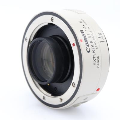 Canon EF 1.4x II extender (teleconverter) occasion