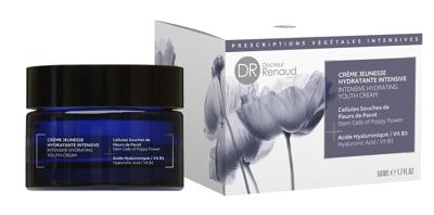 Docteur Renaud Dagcrème Intense Botanical Prescriptions Crème Jeunesse Hydratante 50ml