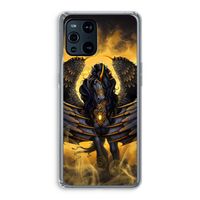Pegasus: Oppo Find X3 Transparant Hoesje