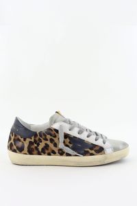 Golden Goose sneakers Superstar GWF00101.F000565.80189 dierenprint