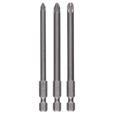 Bosch Accessoires 3-delige schroefbitset (PZ) - 2609255969