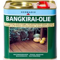 Hermadix bangkirai olie 2500 ml - thumbnail