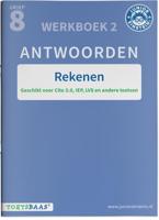Rekenen antwoordenboek (Paperback)