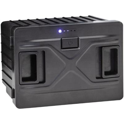 Hyckes HyCooler Powerpack Accu Grijs
