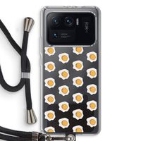Bacon to my eggs #1: Xiaomi Mi 11 Ultra Transparant Hoesje met koord