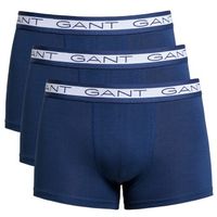 Gant 3 stuks Basic Cotton Trunks * Actie * - thumbnail