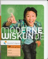 Leerboek 2B Vmbo-gt/havo Moderne wiskunde