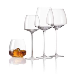 ROSENTHAL STUDIO LINE - Tac O2 - Rode wijn Bordeaux 0,65l 28,5cm