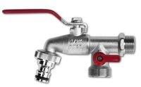 Bradas GKK0512 accessoire en onderdelen voor irrigatiesystemen Buisverbinding - thumbnail