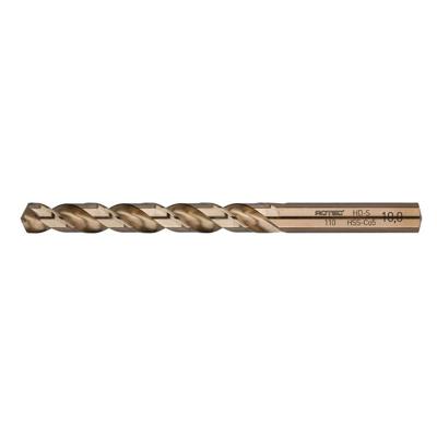 Rotec HSS-Co5 Spiraalb. DIN 338 HD-S Inox splitp. 14,0 mm - 1101400