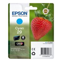 Epson T298240 Origineel Blauw 3,2ml