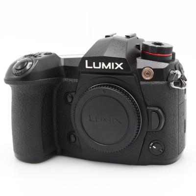 Panasonic Lumix DC-G9 body occasion