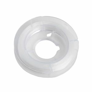 Transparant Elastiek voor Sieraden (10 meter)