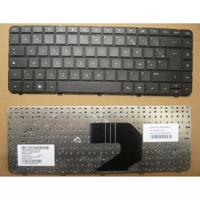 Notebook keyboard for HP Compaq Presario G4 CQ43 G6 R15 431 430 CQ57 Azerty - thumbnail