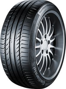 Continental ContiSportContact 5 SUV XL N0 275/50 R19 Zomer 48,3 cm (19") 27,5 cm