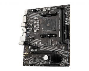 MSI A520M-A PRO Moederbord Socket AMD AM4 Vormfactor Micro-ATX Moederbord chipset AMD® A520