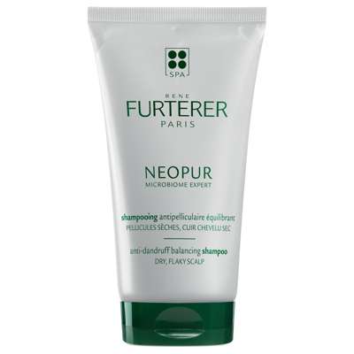 Rene Furterer Neopur Anti Dandruff Balancing Shampoo Dry Scalp 150ml | Anti-roos