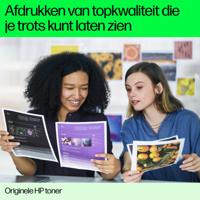 HP Toner 212A Origineel Geel 4500 bladzijden W2122A - thumbnail