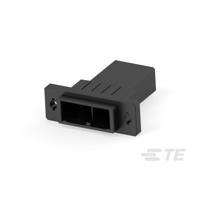 TE Connectivity 2-353047-2 Ronde connector Stekker Totaal aantal polen: 2 1 stuk(s)