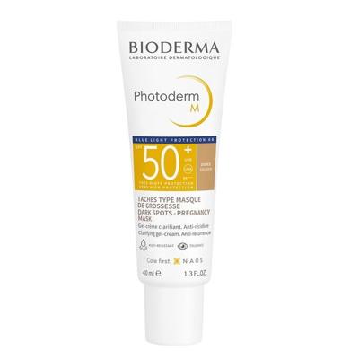 Bioderma Photoderm M Crème Teinte Dorée SPF50+ 40ml