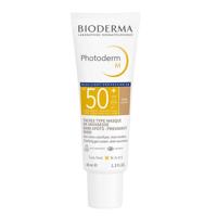 Bioderma Photoderm M Crème Teinte Dorée SPF50+ 40ml