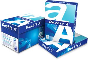 Double A Premium printpapier ft A3, 80 g, pak van 500 vel