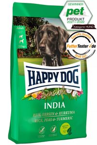 Happy Dog Supreme Sensible India 10 kg Volwassen Rijst