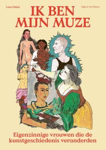 Ik ben mijn muze (Paperback)