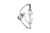Raambedieningsmechanisme AC239 Raambedieningsmechanisme AC239