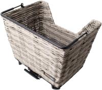 Atranvelo fietsmand, achterop "picnic avs" rear basket picnic avs grey
