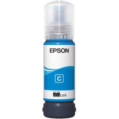 Epson 107 inktcartridge 1 stuk(s) Origineel Cyaan
