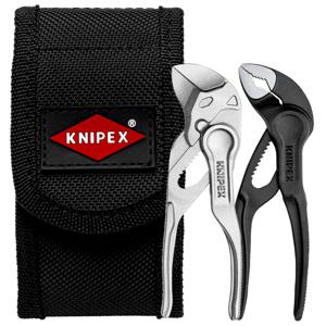 KNIPEX Tangenset XS 2-delig met riemtas tangenset