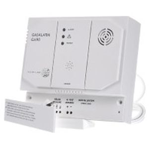 GA90-230  - Gas detector for alarm system white GA90-230