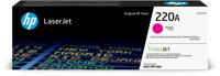 HP toner 220A, 1.800 pagina&apos;s, OEM W2203A, magenta
