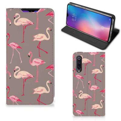 Xiaomi Mi 9 | Hoesje maken | Flamingo