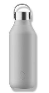 Chilly's Serie 2 - Thermosfles - 500 ml Granite Grey