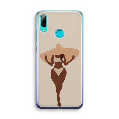 Let's get salty: Huawei P Smart (2019) Transparant Hoesje